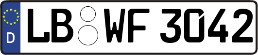 LB-WF3042