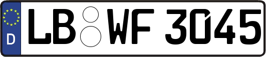 LB-WF3045