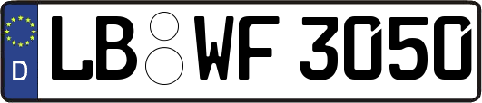 LB-WF3050