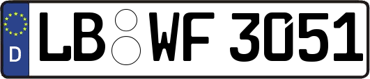 LB-WF3051