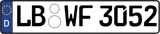 LB-WF3052