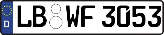 LB-WF3053