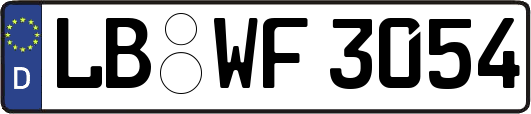 LB-WF3054