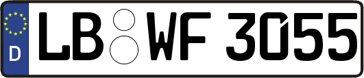 LB-WF3055