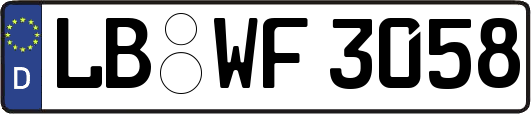 LB-WF3058