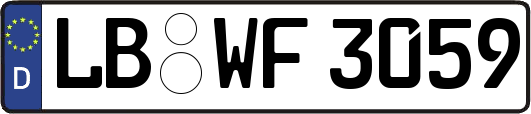 LB-WF3059