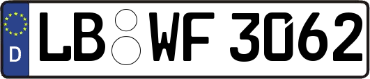 LB-WF3062