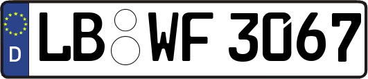 LB-WF3067