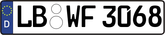 LB-WF3068