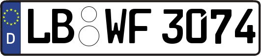 LB-WF3074