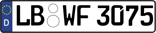 LB-WF3075