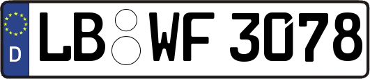 LB-WF3078