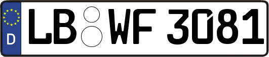 LB-WF3081