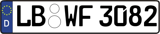 LB-WF3082