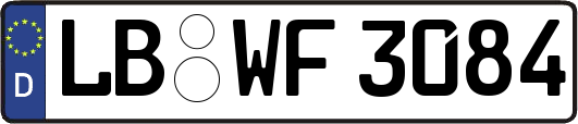 LB-WF3084