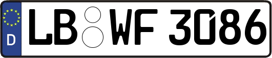 LB-WF3086