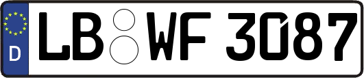 LB-WF3087