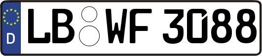 LB-WF3088