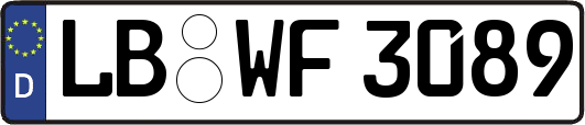 LB-WF3089