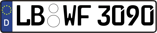LB-WF3090