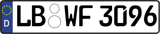 LB-WF3096