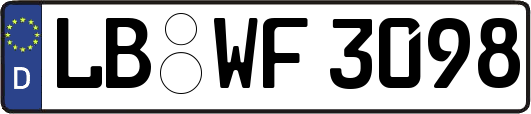 LB-WF3098