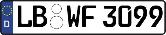 LB-WF3099