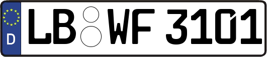 LB-WF3101
