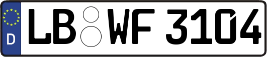 LB-WF3104