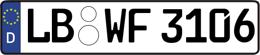 LB-WF3106