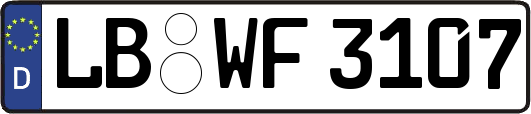 LB-WF3107