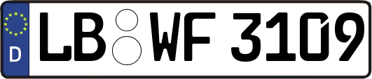 LB-WF3109
