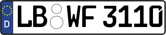 LB-WF3110