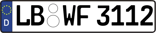 LB-WF3112