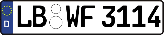 LB-WF3114