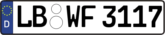 LB-WF3117