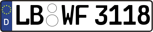 LB-WF3118