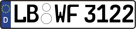 LB-WF3122