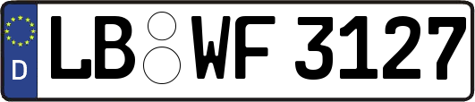 LB-WF3127