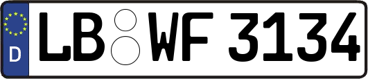 LB-WF3134
