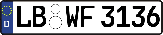 LB-WF3136