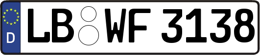 LB-WF3138