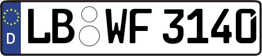 LB-WF3140