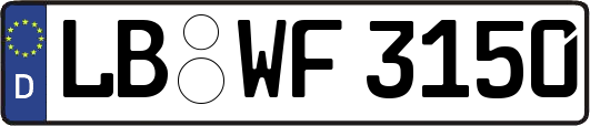 LB-WF3150