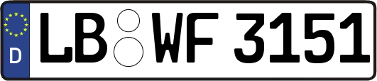 LB-WF3151