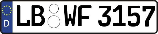 LB-WF3157