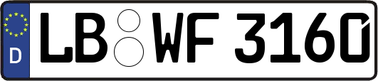 LB-WF3160