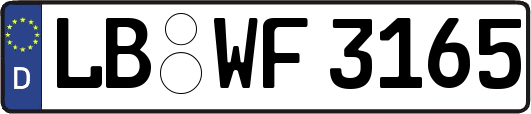LB-WF3165