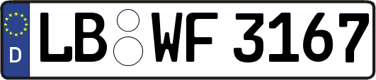 LB-WF3167