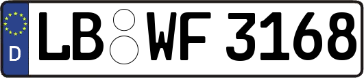 LB-WF3168